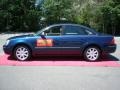 Dark Blue Pearl Metallic - Five Hundred Limited AWD Photo No. 9