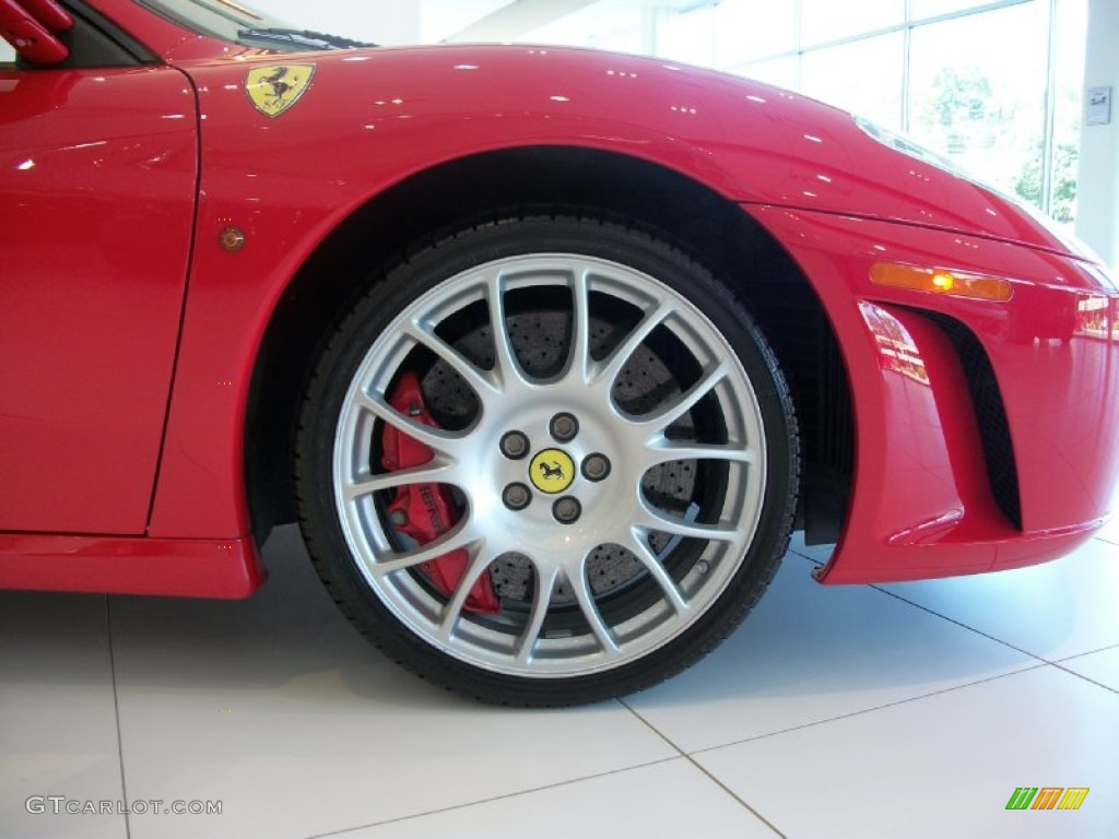 2007 Ferrari F430 Spider F1 Wheel Photo #51751252