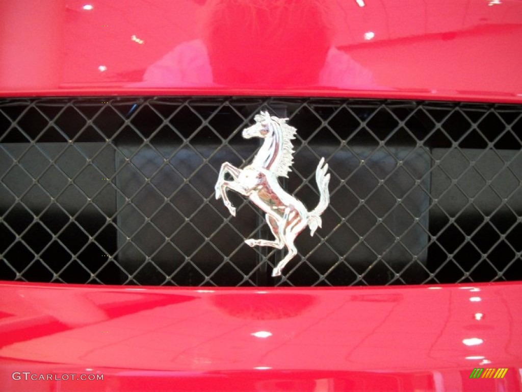 2007 Ferrari F430 Spider F1 Marks and Logos Photo #51751294