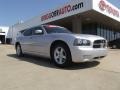 Bright Silver Metallic - Charger SXT Photo No. 1