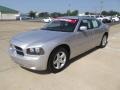 Bright Silver Metallic - Charger SXT Photo No. 3