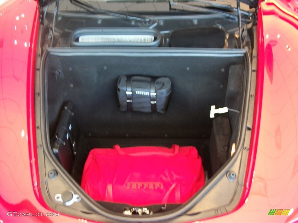 2007 Ferrari F430 Spider F1 Trunk Photo #51751366