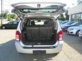 Silver Lightning Metallic - Pathfinder SE 4x4 Photo No. 8