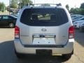 Silver Lightning Metallic - Pathfinder SE 4x4 Photo No. 22