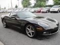Black - Corvette Coupe Photo No. 4