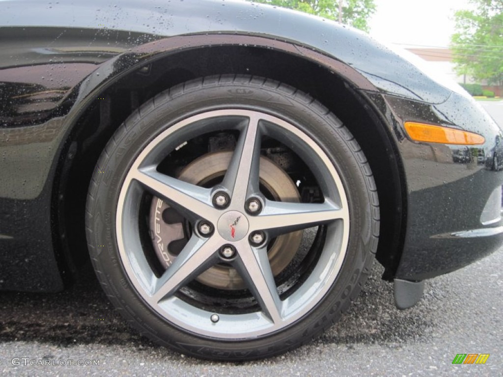 2011 Chevrolet Corvette Coupe Wheel Photo #51752227