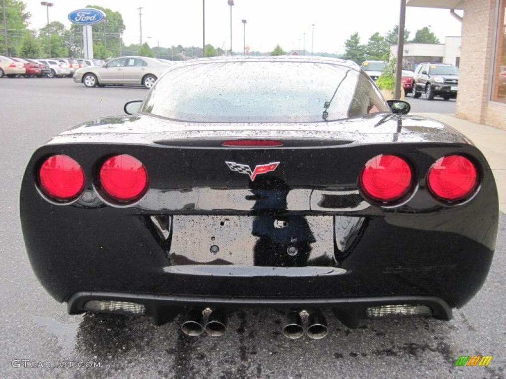 Black 2011 Chevrolet Corvette Coupe Exterior Photo #51752287