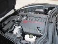 6.2 Liter OHV 16-Valve LS3 V8 2011 Chevrolet Corvette Coupe Engine