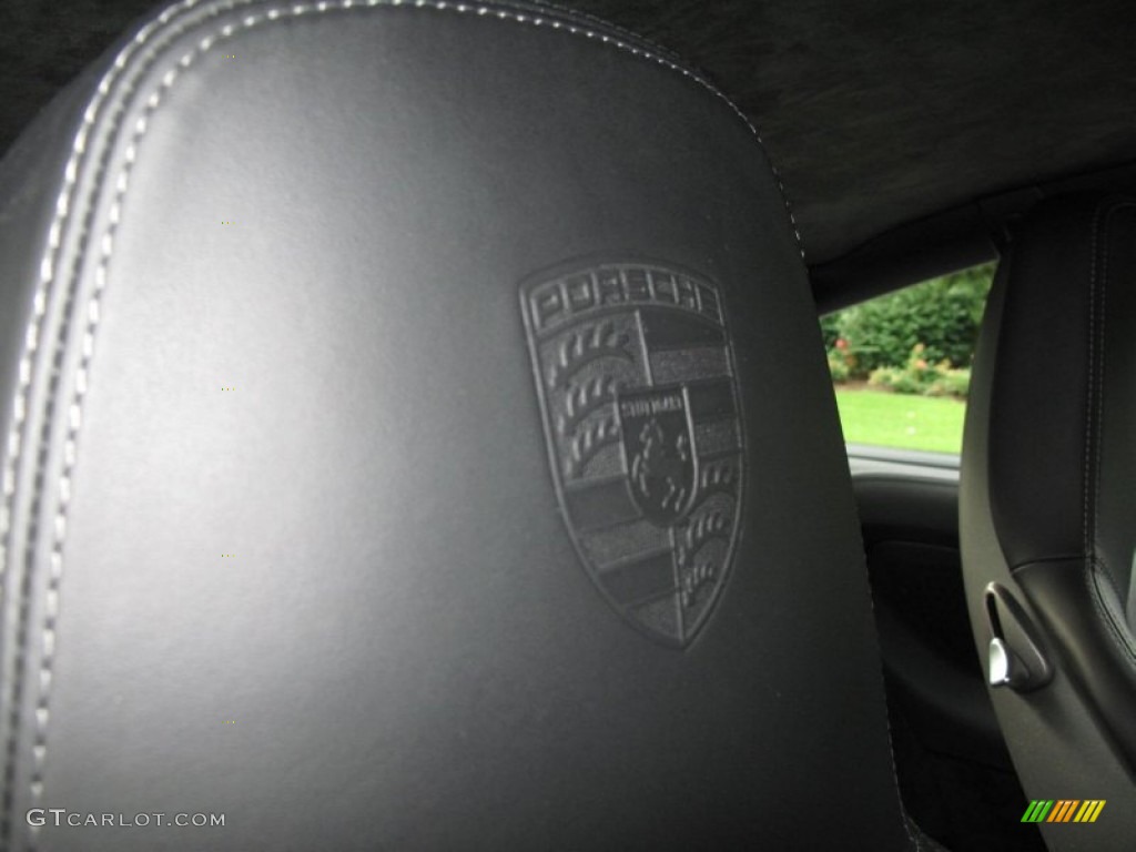2011 Porsche 911 Turbo S Coupe Marks and Logos Photo #51752374