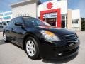 Super Black - Altima 2.5 S Photo No. 1