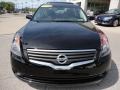 Super Black - Altima 2.5 S Photo No. 2