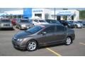 Urban Titanium Metallic - Civic LX-S Sedan Photo No. 1