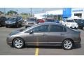 Urban Titanium Metallic - Civic LX-S Sedan Photo No. 2