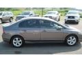 Urban Titanium Metallic - Civic LX-S Sedan Photo No. 6