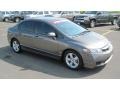 Urban Titanium Metallic - Civic LX-S Sedan Photo No. 7
