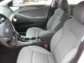 Gray Interior Photo for 2011 Hyundai Sonata #51752506