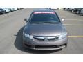 Urban Titanium Metallic - Civic LX-S Sedan Photo No. 8
