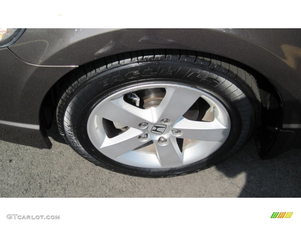 2010 Honda Civic LX-S Sedan Wheel Photo #51752533