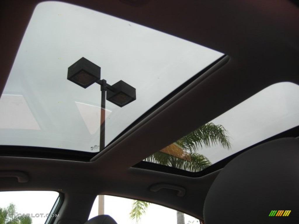 2011 Hyundai Sonata Hybrid Sunroof Photo #51752536