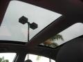 2011 Hyundai Sonata Gray Interior Sunroof Photo