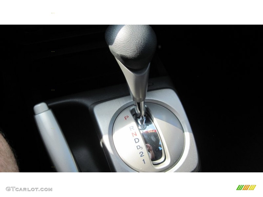 2010 Honda Civic LX-S Sedan 5 Speed Automatic Transmission Photo #51752632