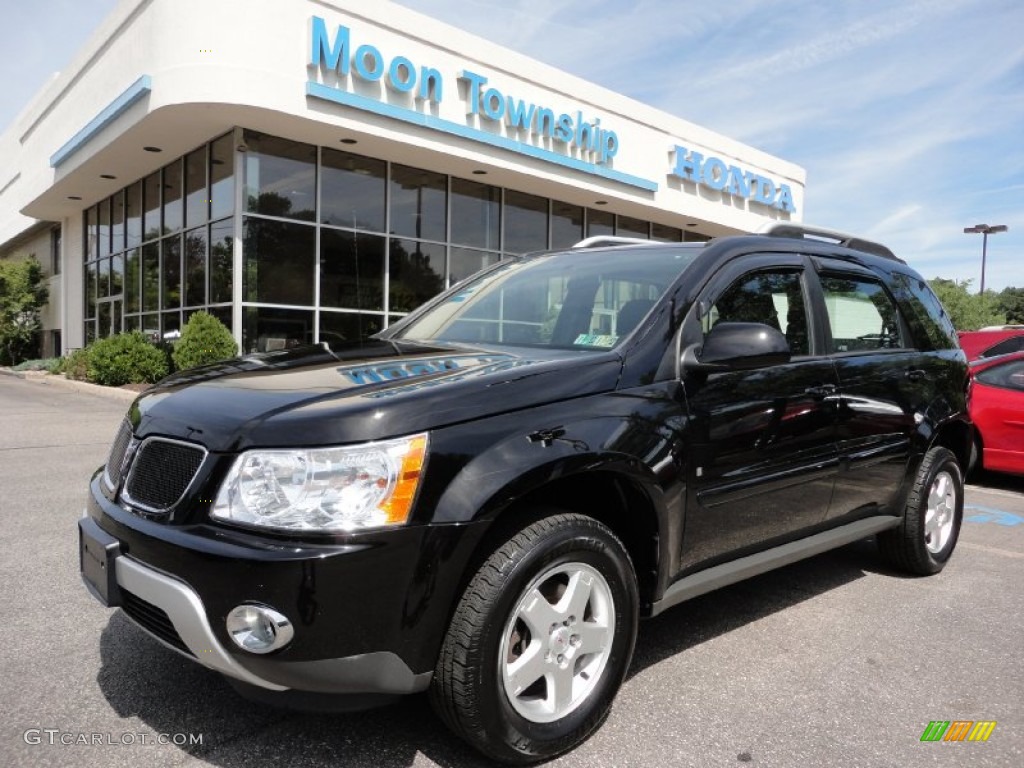 Black Pontiac Torrent