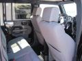 2009 Black Jeep Wrangler Unlimited Rubicon 4x4  photo #6