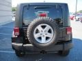 Black - Wrangler Unlimited Rubicon 4x4 Photo No. 10