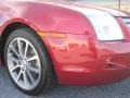 Redfire Metallic - Fusion SE V6 Photo No. 4