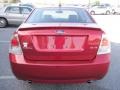 Redfire Metallic - Fusion SE V6 Photo No. 9