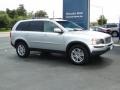 Electric Silver Metallic - XC90 3.2 Photo No. 13