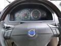 Soft Beige 2010 Volvo XC90 3.2 Steering Wheel