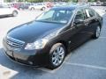 Black Obsidian - M 35x Sedan Photo No. 3