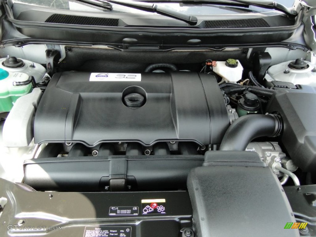 2010 Volvo XC90 3.2 3.2 Liter DOHC 24Valve VVT Inline 6