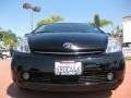 2008 Black Toyota Prius Hybrid Touring  photo #2