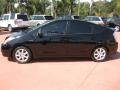 2008 Black Toyota Prius Hybrid Touring  photo #3