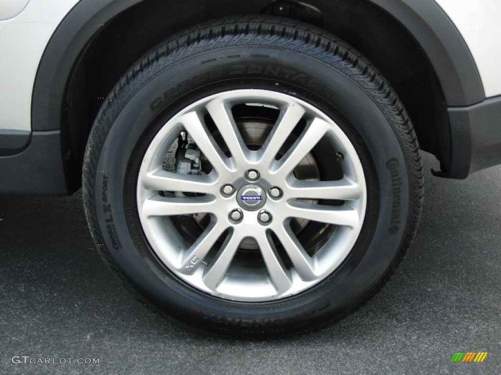 2010 Volvo XC90 3.2 Wheel Photo #51753223