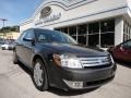 2008 Alloy Grey Metallic Ford Taurus Limited AWD  photo #1