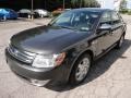 2008 Alloy Grey Metallic Ford Taurus Limited AWD  photo #3