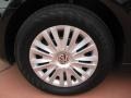 2010 Volkswagen Golf 2 Door Wheel