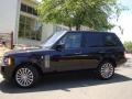 Santorini Black Metallic - Range Rover Autobiography Photo No. 2