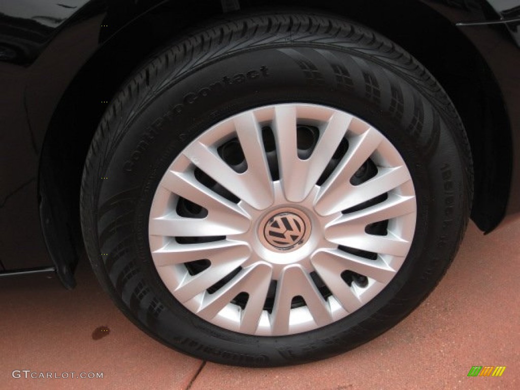 2010 Volkswagen Golf 2 Door Wheel Photo #51753610