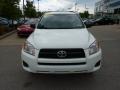 2009 Super White Toyota RAV4 I4  photo #6