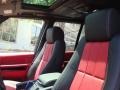  2011 Range Rover Autobiography Jet Black/Pimento Interior