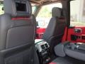 Jet Black/Pimento Interior Photo for 2011 Land Rover Range Rover #51753967