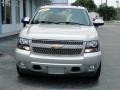 2007 Silver Birch Metallic Chevrolet Suburban 1500 LTZ  photo #4