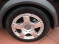 2003 Audi Allroad 2.7T quattro Wheel and Tire Photo