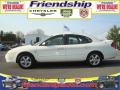 2001 Vibrant White Ford Taurus SES  photo #1