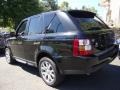 2008 Santorini Black Land Rover Range Rover Sport HSE  photo #4