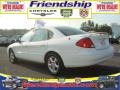 2001 Vibrant White Ford Taurus SES  photo #3